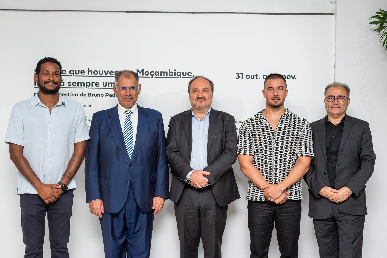 Millennium bim celebra 30 anos com exposição “sempre que houver