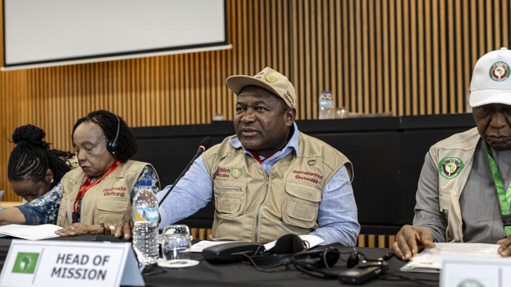 Missão de observação eleitoral da união africana na guiné bissau