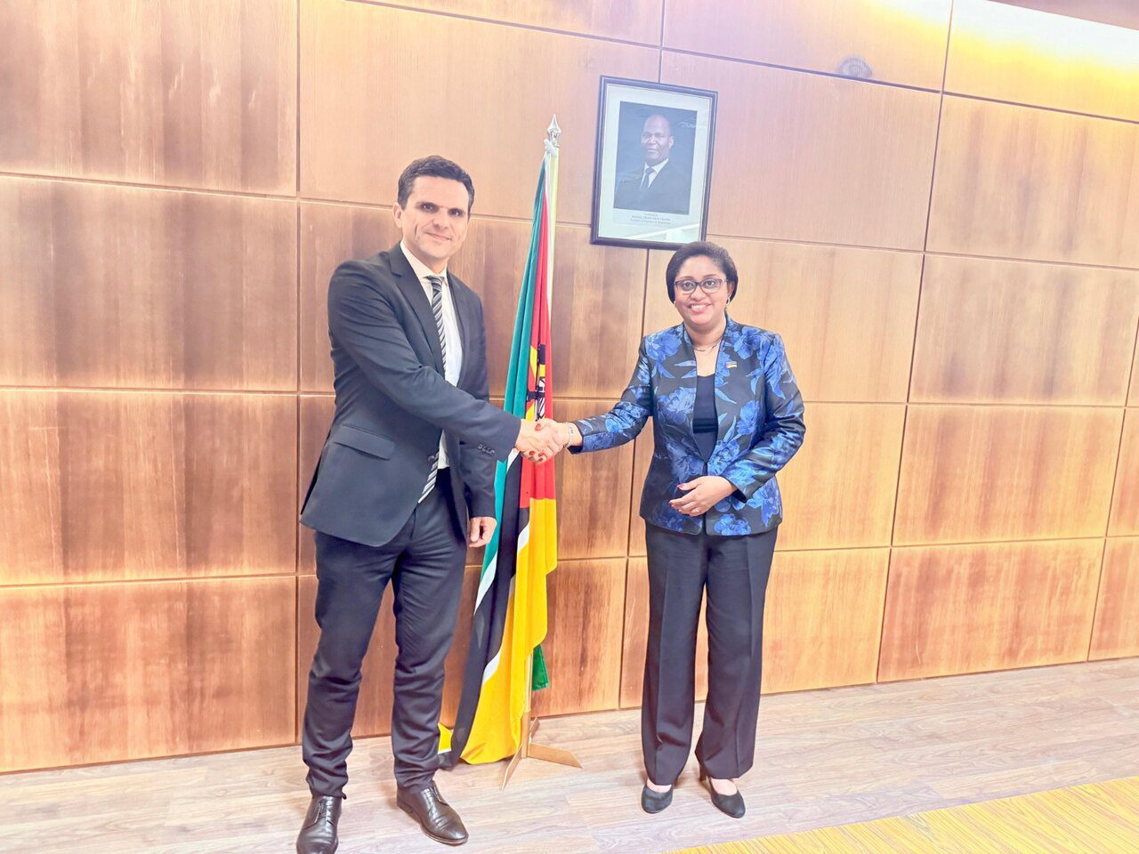 Missão do fmi escala moçambique para avaliar a situação económico financeira