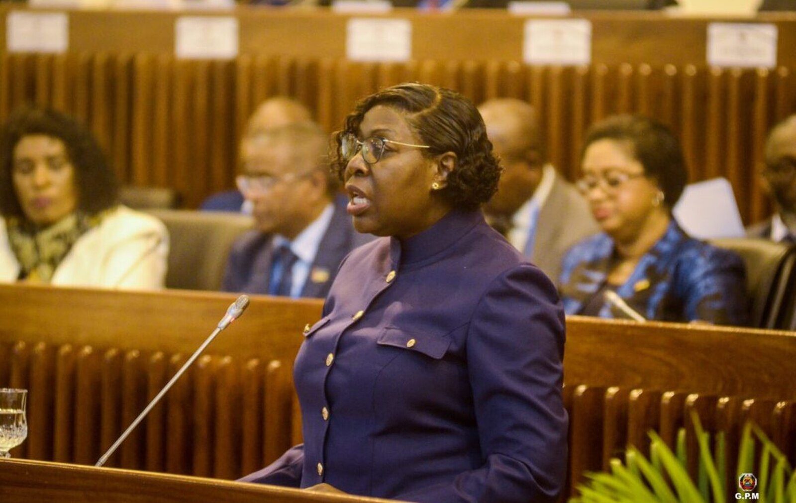 “moçambique continua a registar estabilidade política apesar de certos desafios”