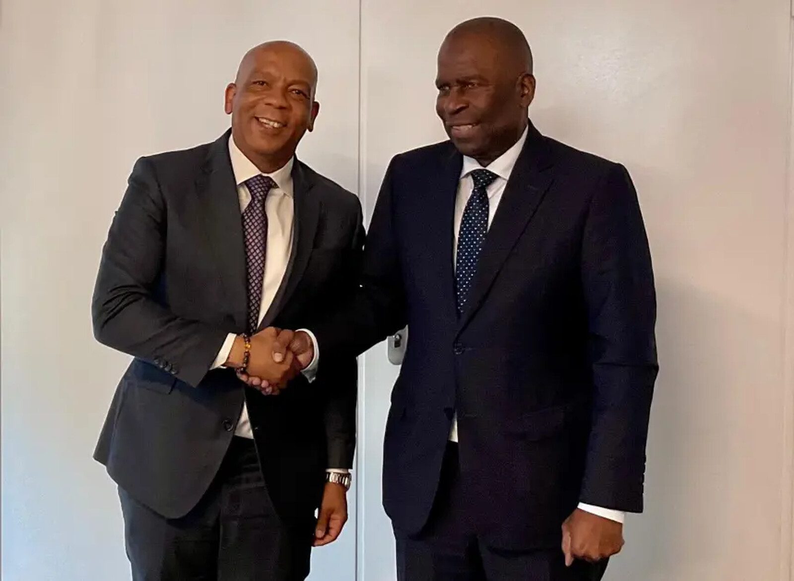 Moçambique e África do sul reforçam cooperação no sector de