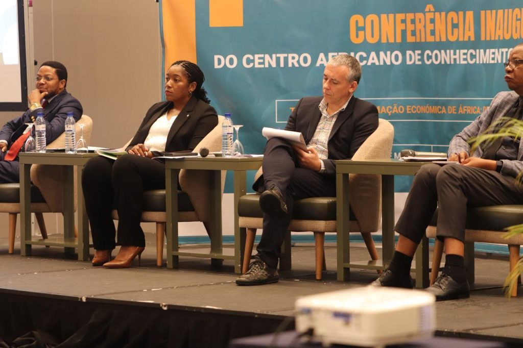 Moçambique inaugura centro pioneiro dedicado à produção de conhecimento africano