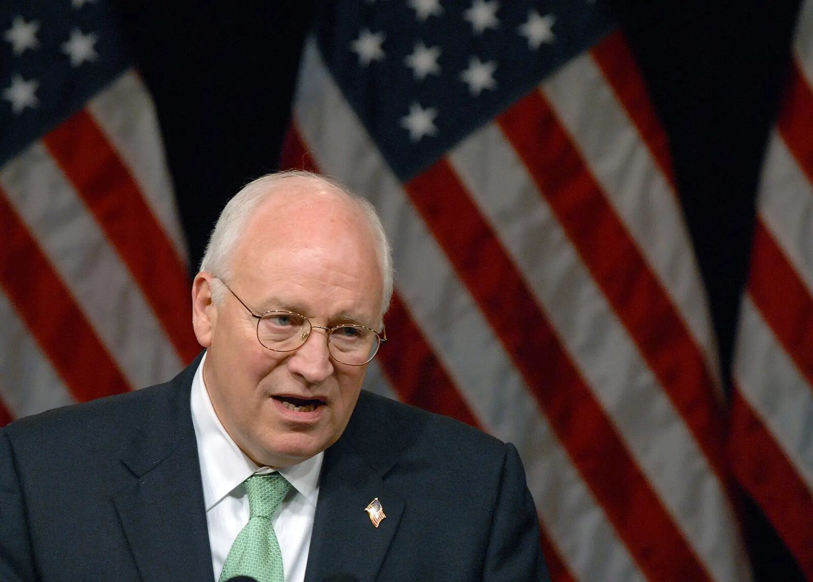 Morreu dick cheney, antigo vice presidente de george w. bush