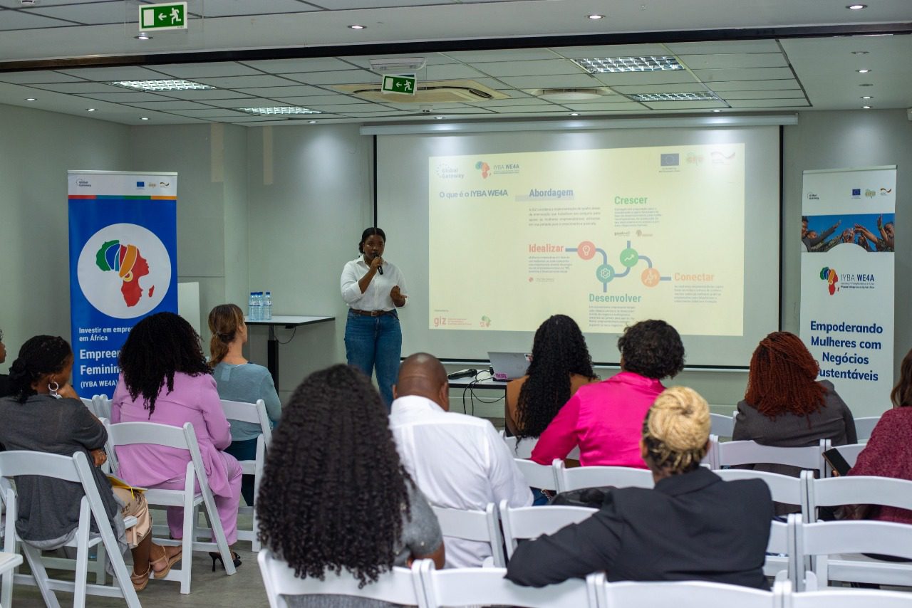 Mulheres de 7 países africanos, incluindo moçambique, beneficiam se de fundos