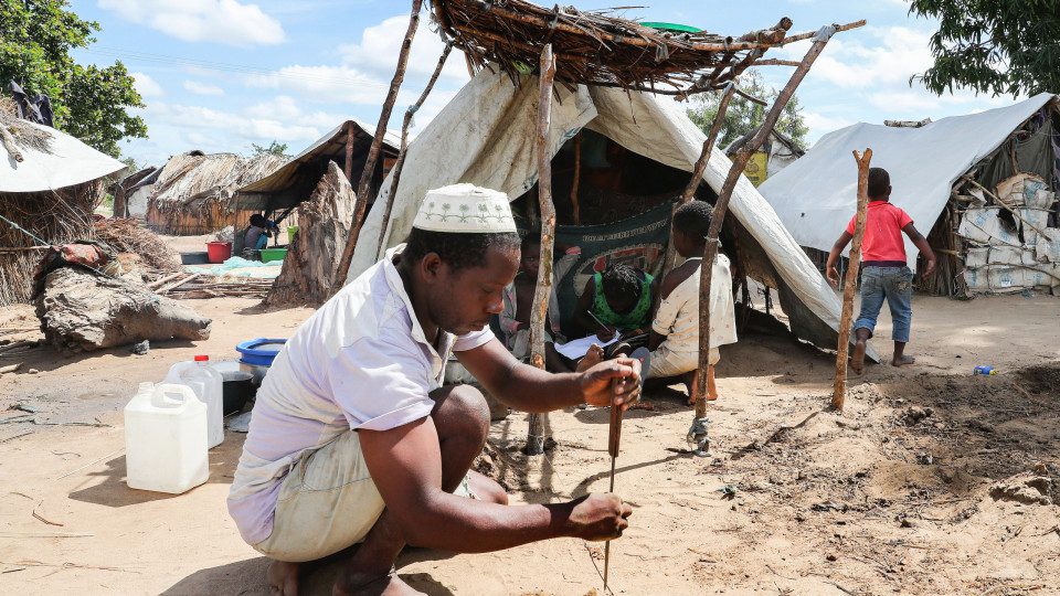 Nampula continua a receber apoio destinado às vítimas dos ataques