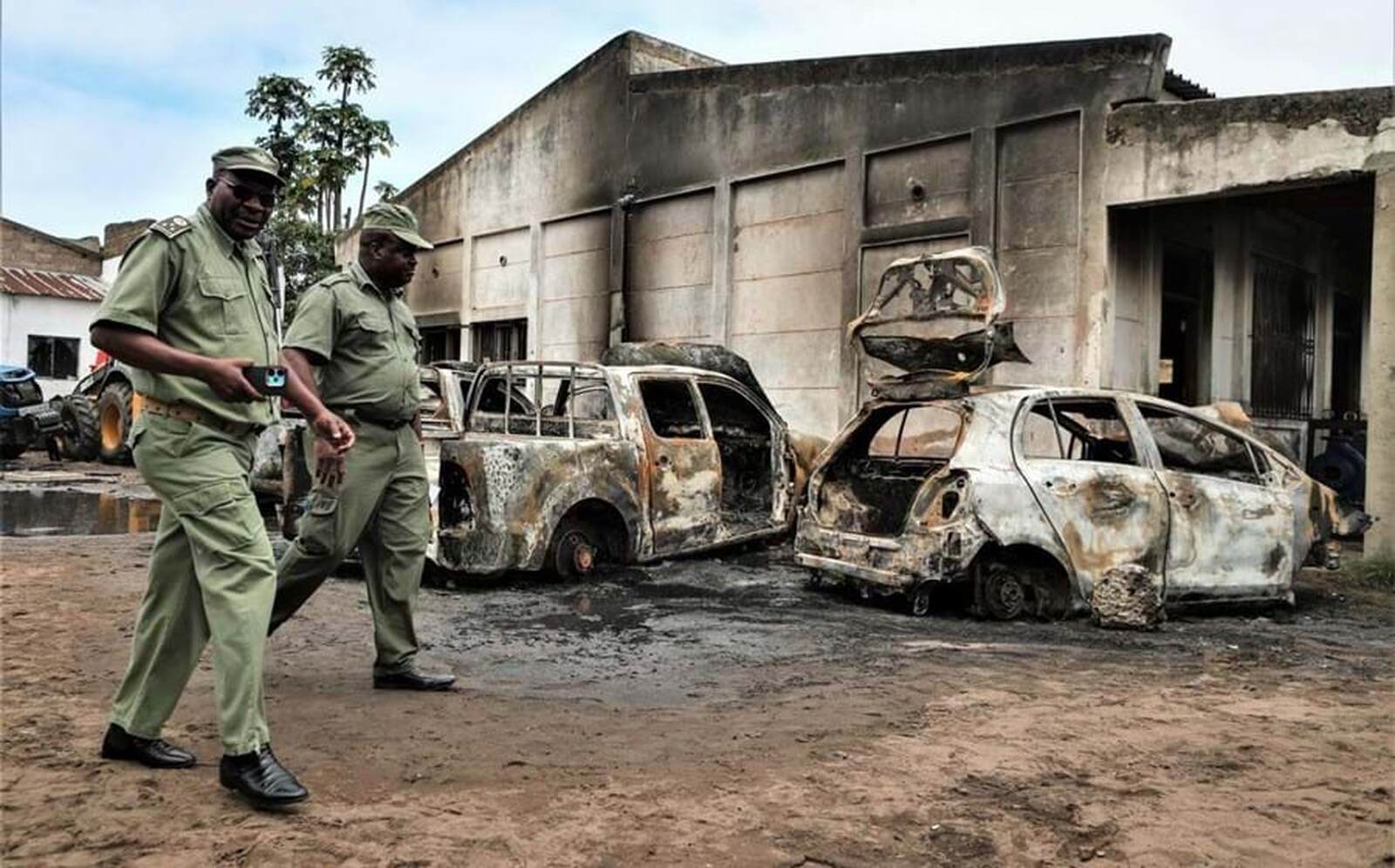 Nampula necessita de 12,5 m$ para repor infra estruturas destruídas por