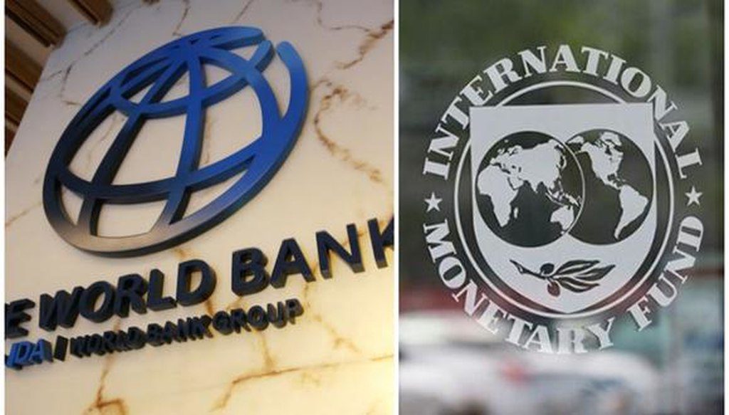 “não queremos colocar dinheiro em balde furado”, diz banco mundial