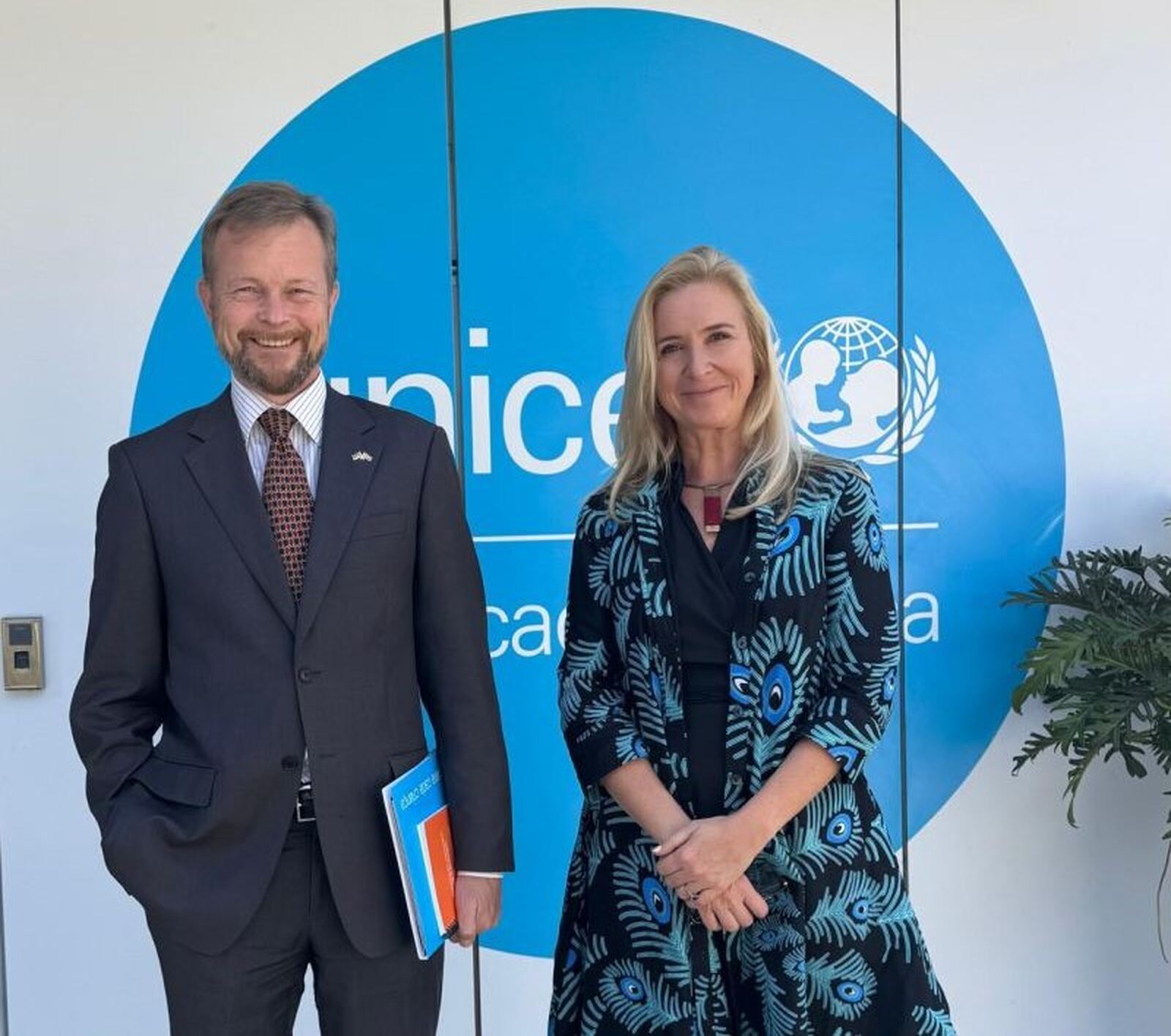 Noruega investe 2,9 m$ para reforçar apoio a crianças e