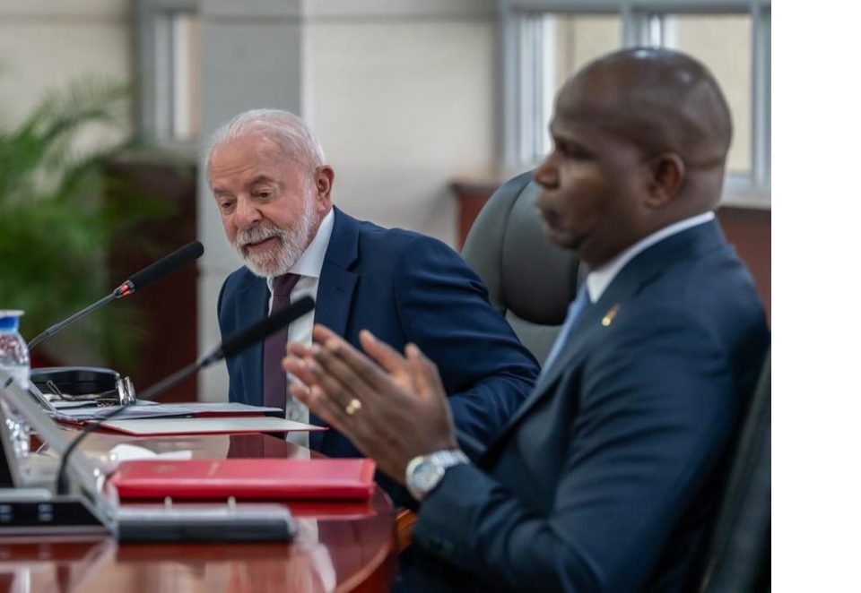 Pr convida empresários brasileiros a investirem em moçambique