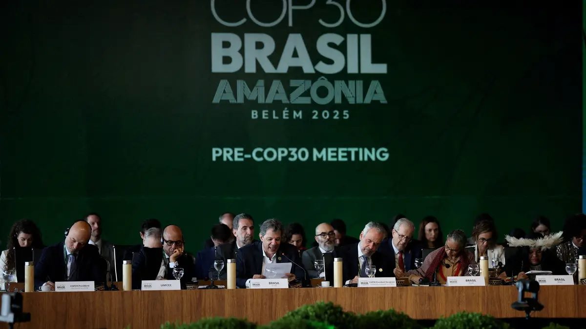 Pr defende transição energética justa com vista a sustentabilidade da
