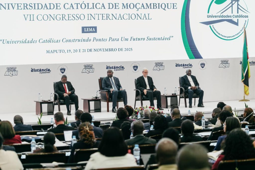  pr desafia universidade católica a assumir liderança em ciência e