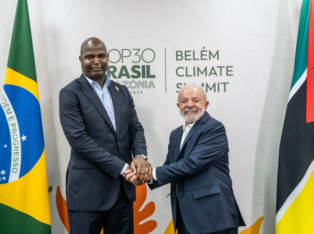 Pr diz que cop30 é uma oportunidade para renovar compromisso
