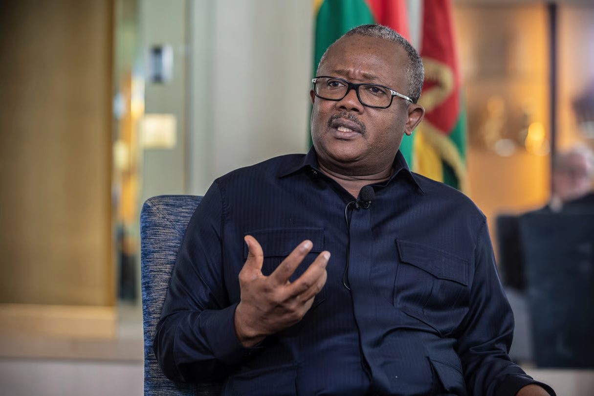 Pr guineense anuncia investigação a "tentativa de golpe de estado"