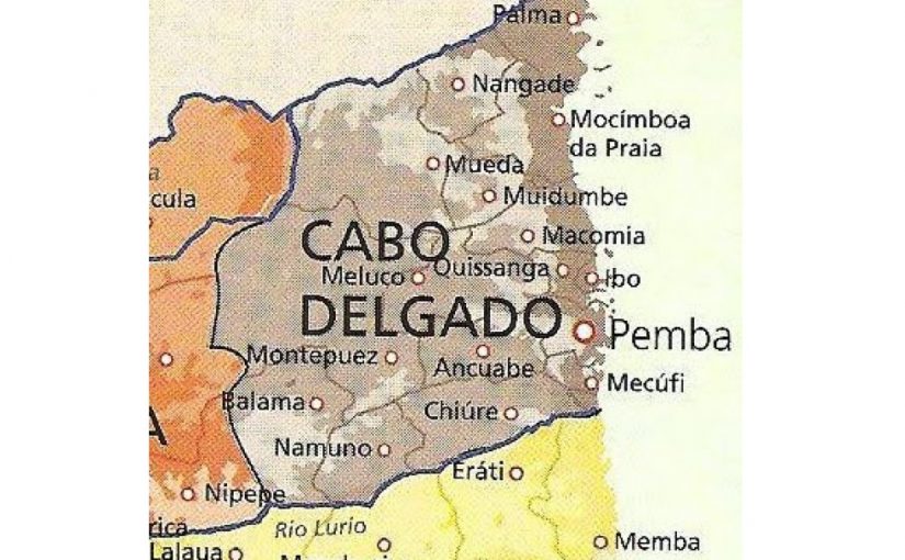 Pr visita cabo delgado rádio moçambique
