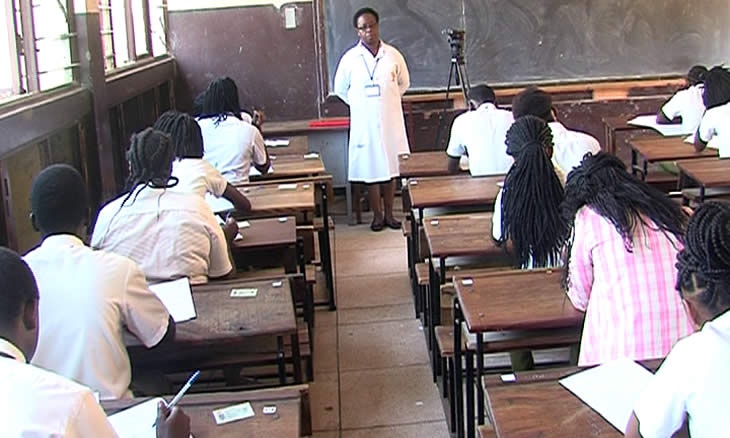 País: mais de dois milhões de alunos nos exames finais
