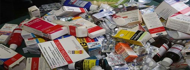 País: vinte funcionários da saúde expulsos por roubo de medicamentos