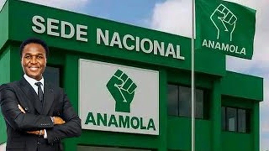 Partido anamola inaugura sua sede nacional na cidade de maputo