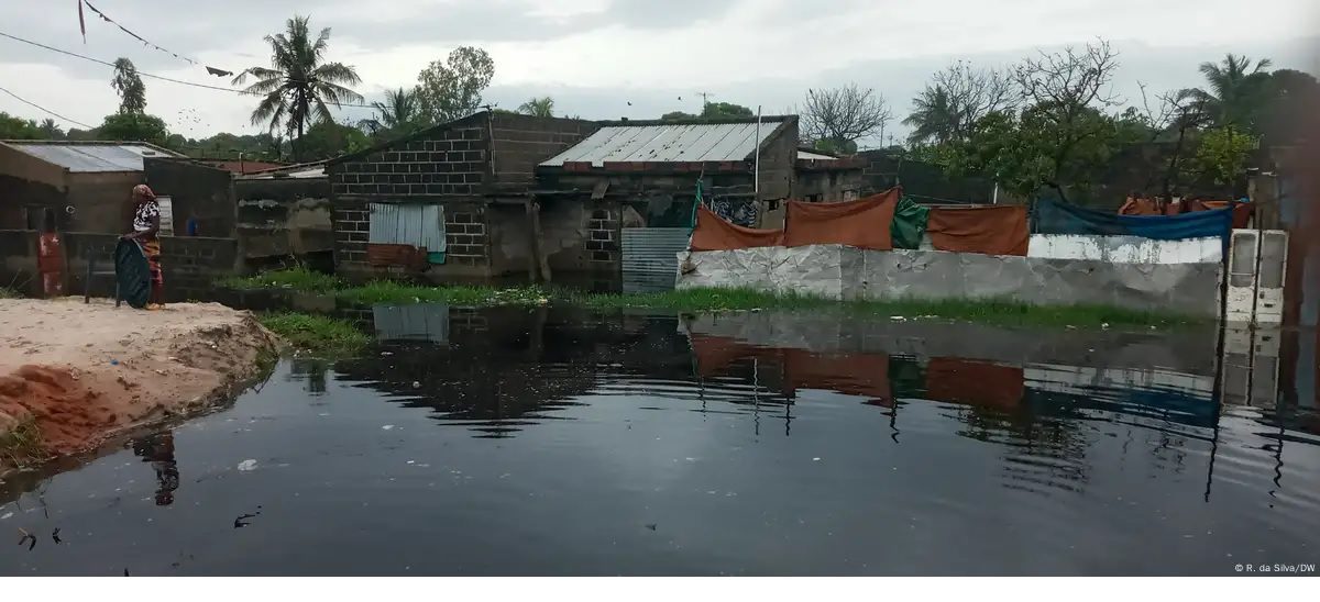 Província de maputo: campanha de retirada de famílias que vivem