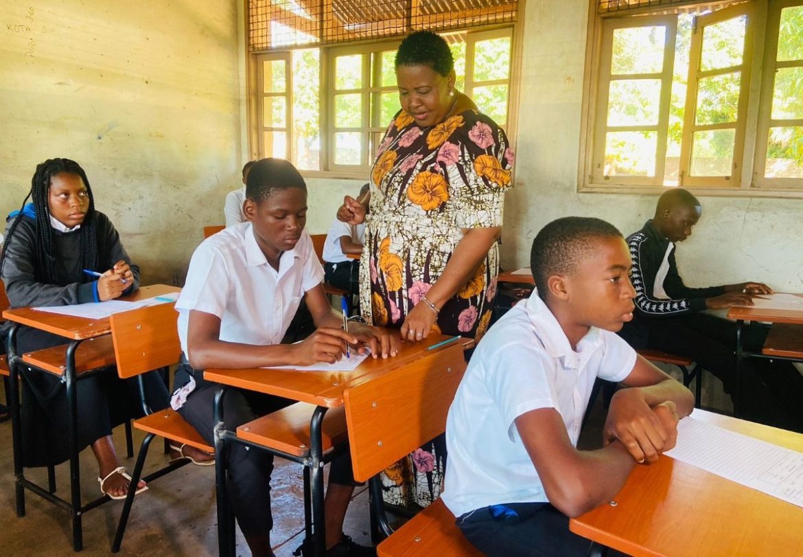 Província de maputo: onp apela ao não boicote de exames