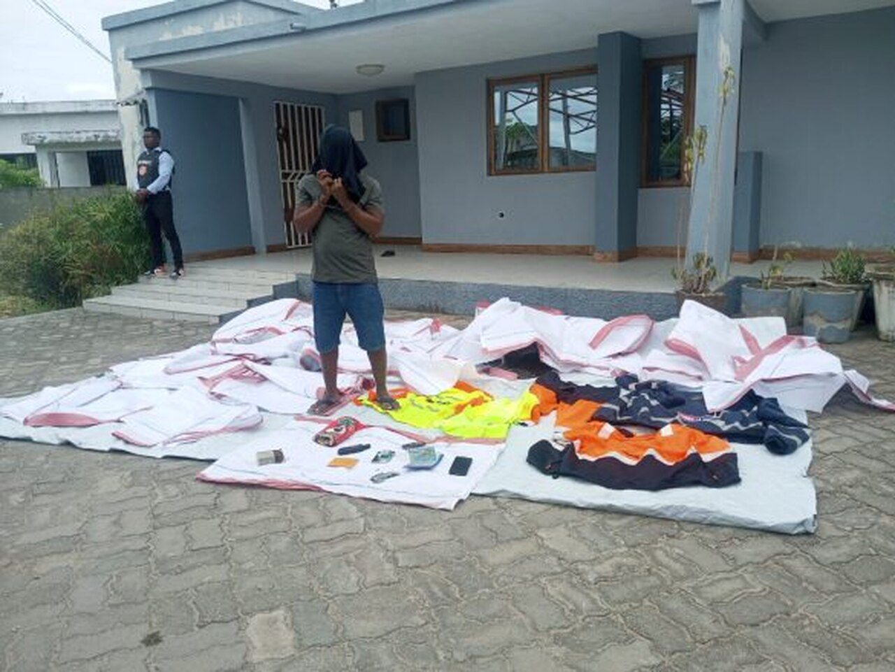 Quelimaneː cidadão tanzaniano detido na posse de droga