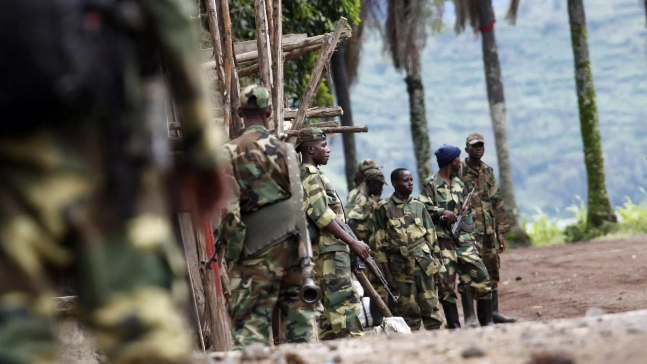 Rdc e os rebeldes do m23 assinam novo acordo de