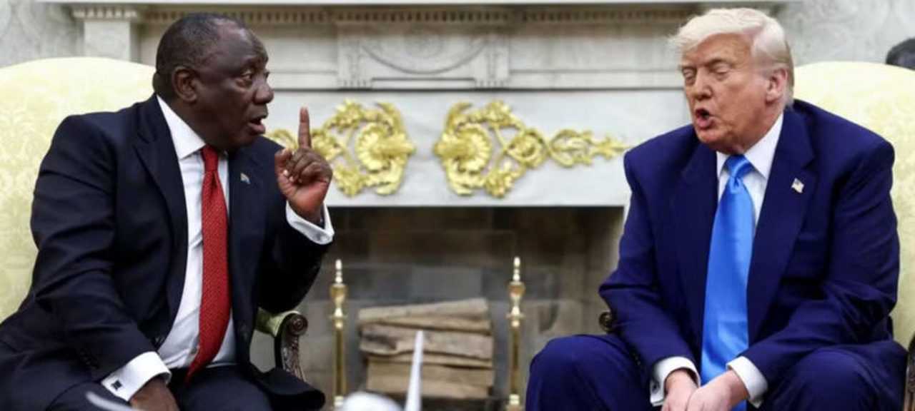 Ramaphosa afirma que a cúpula do g20 vai decorrer sem