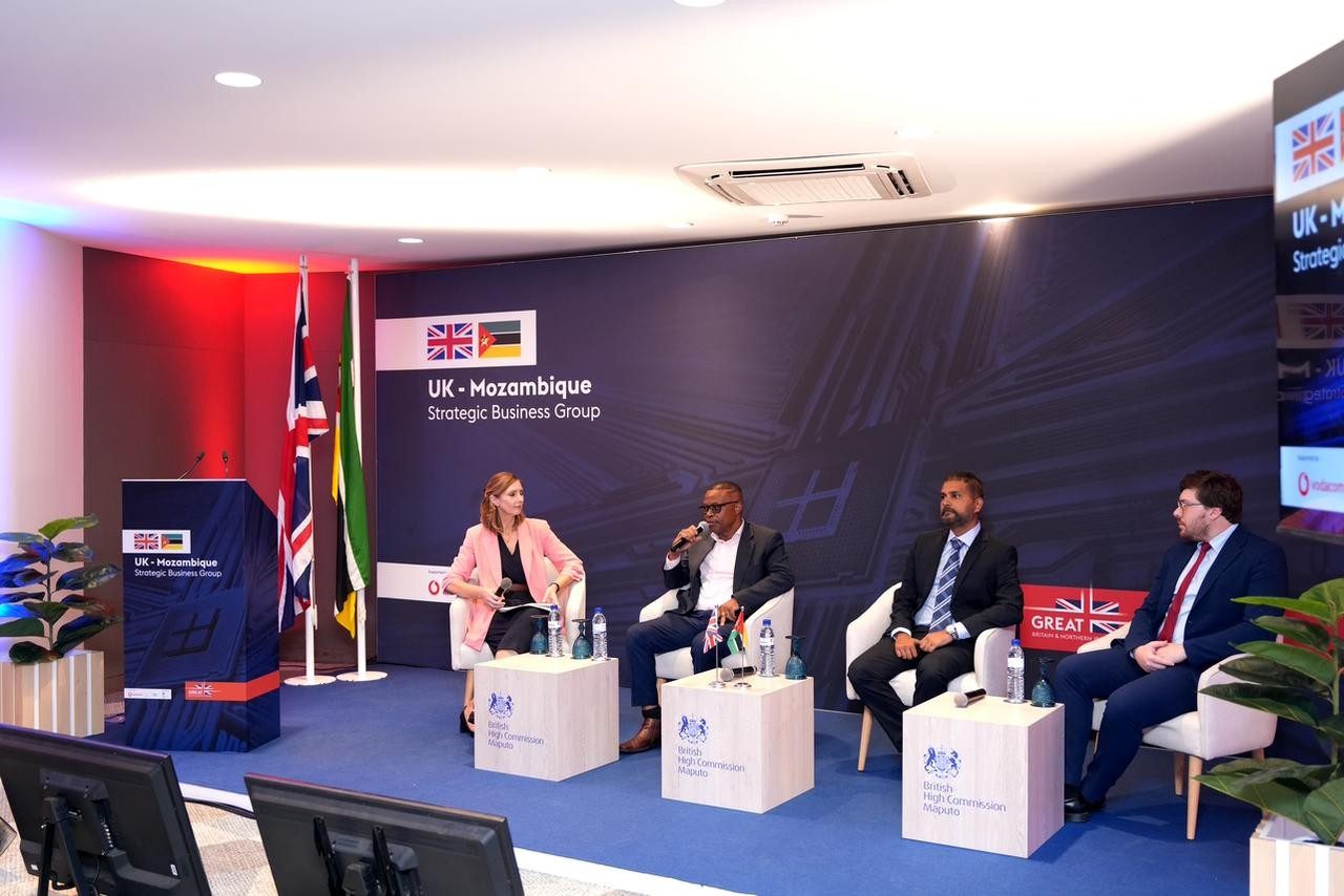 Reino unido e moçambique comprometem se a desbloquear investimento e apoiar