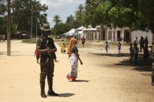 Reitor da ucm critica normalização do terrorismo em cabo delgado