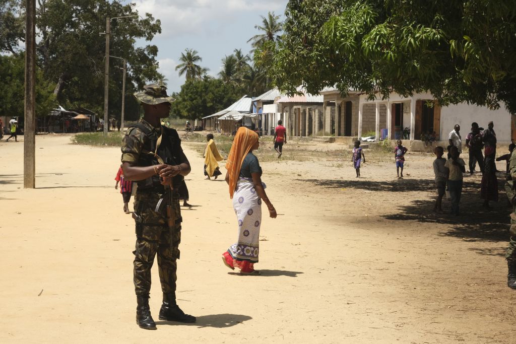 Reitor da ucm critica normalização do terrorismo em cabo delgado