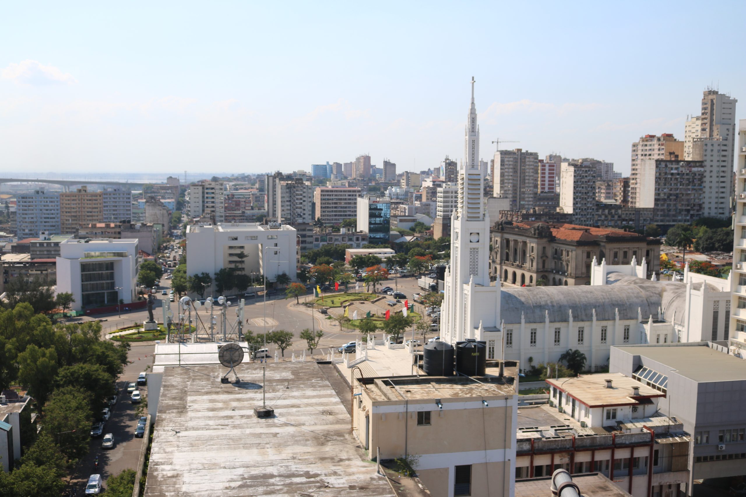 Segunda feira será tolerância de ponto em maputo