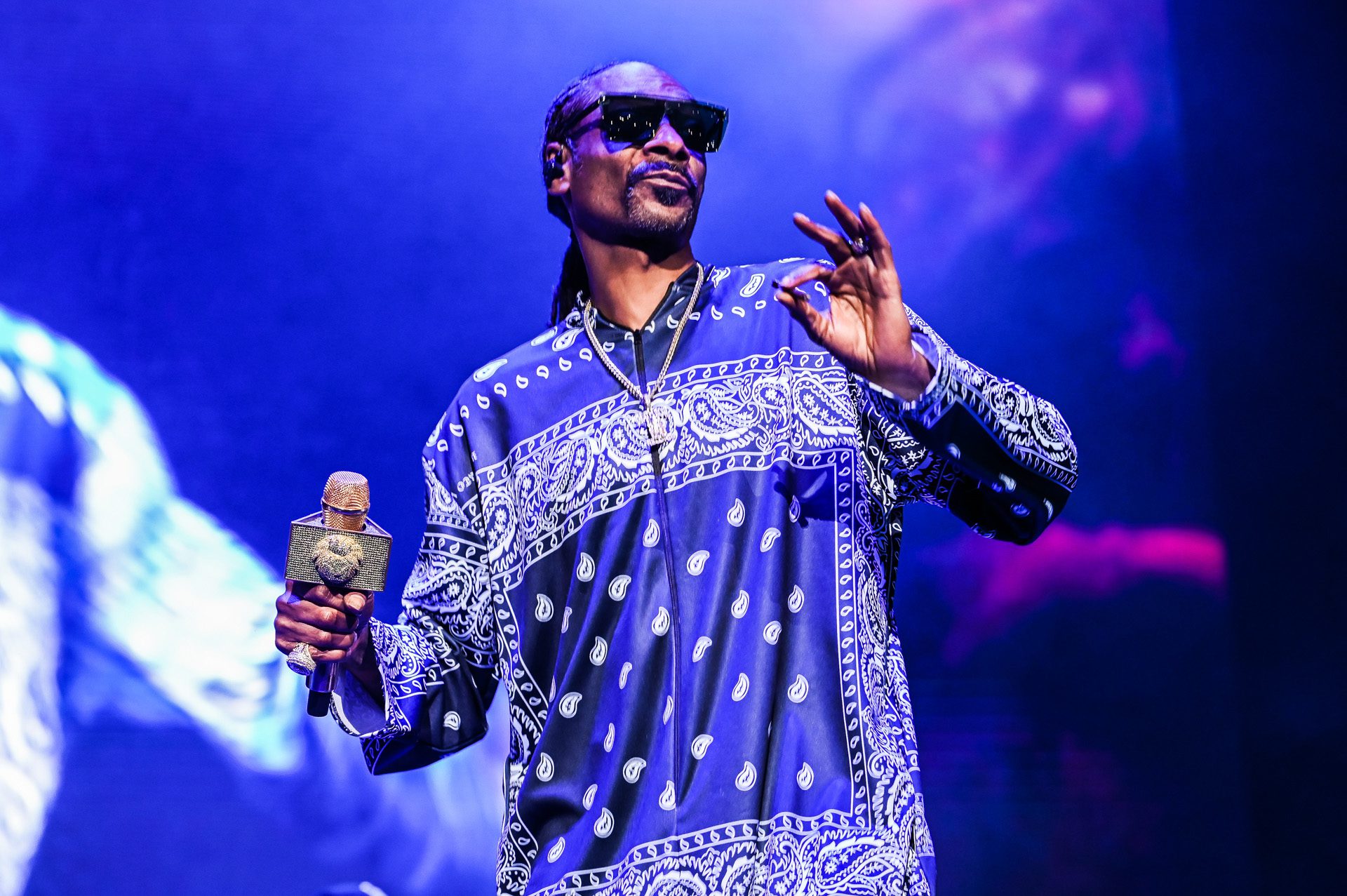 Snoop dogg admite interesse em comprar clube de futebol escocês