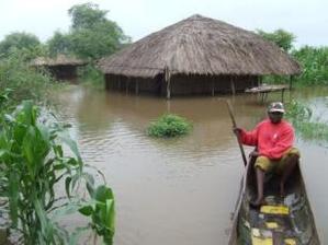 Sofala: ordem para retirada de populações que vivem nas zonas