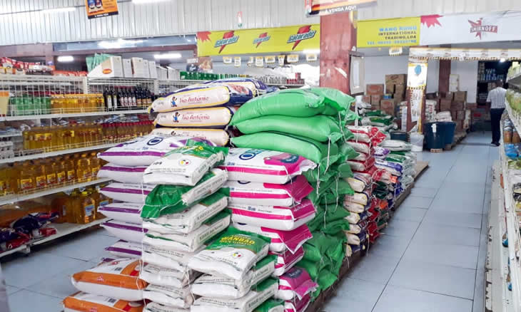 Sofala: sete supermercados da beira multados por venda de produtos
