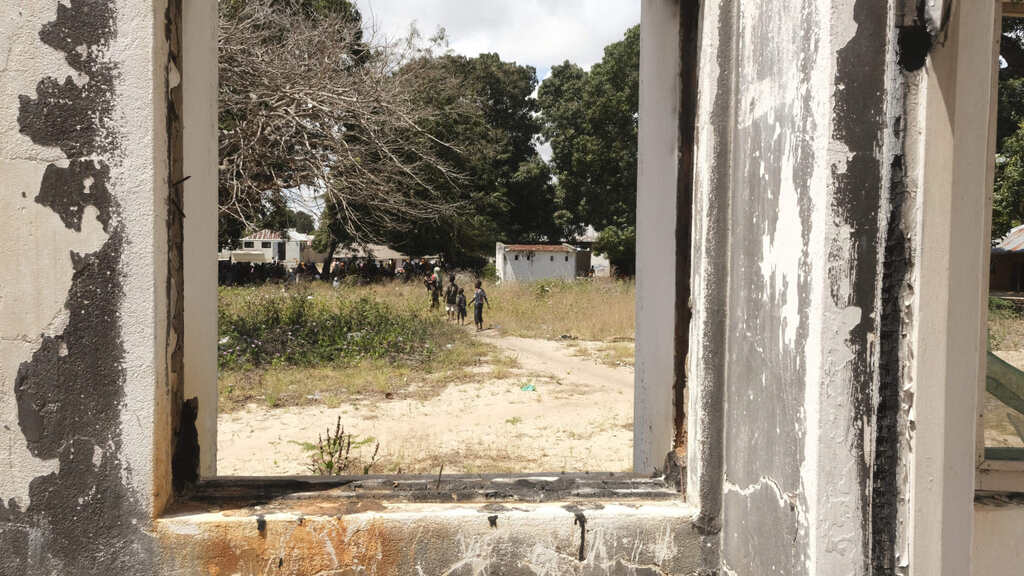 Terroristas sequestram duas crianças em mocímboa da praia