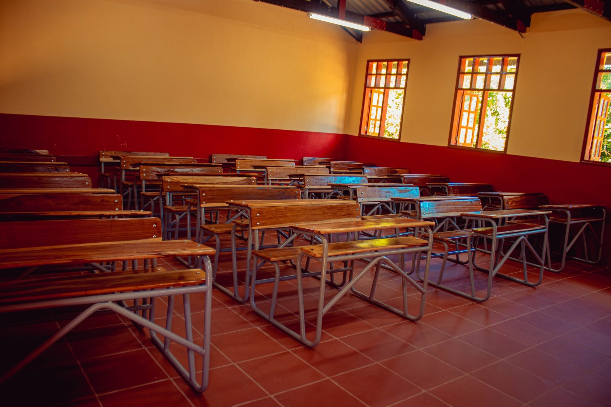 Tete: moatize conta com mais um estabelecimento de ensino