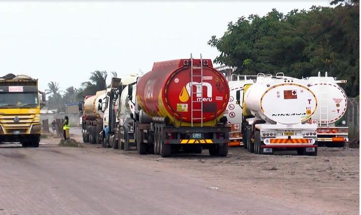 Teteː detido cidadão com mais de 2,5 mil litros de