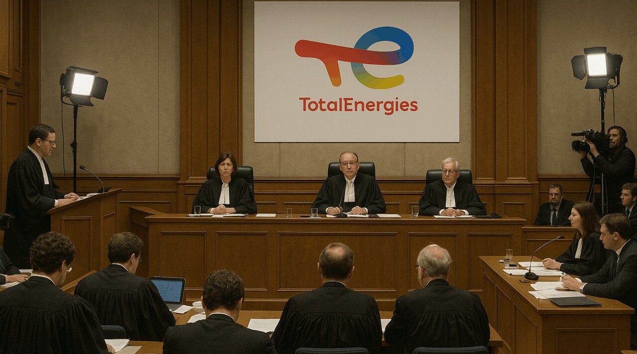 Totalenergies multada por propagandas enganosa em matérias ambientais