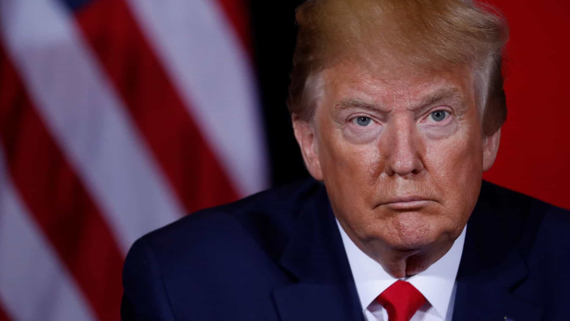 Trump conversou com maduro por telefone para marcar reunião