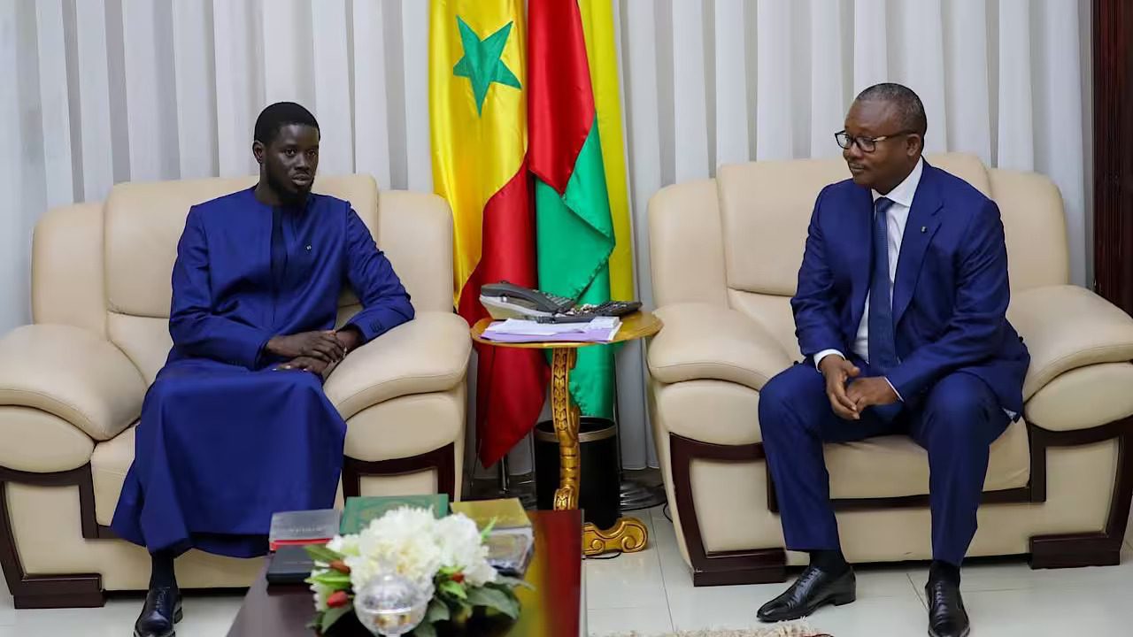 Umaro embaló foge para senegal após tomada de posse de