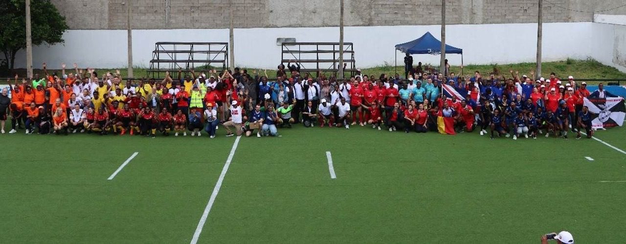Torneio de futebol diplomático une nações em maputo