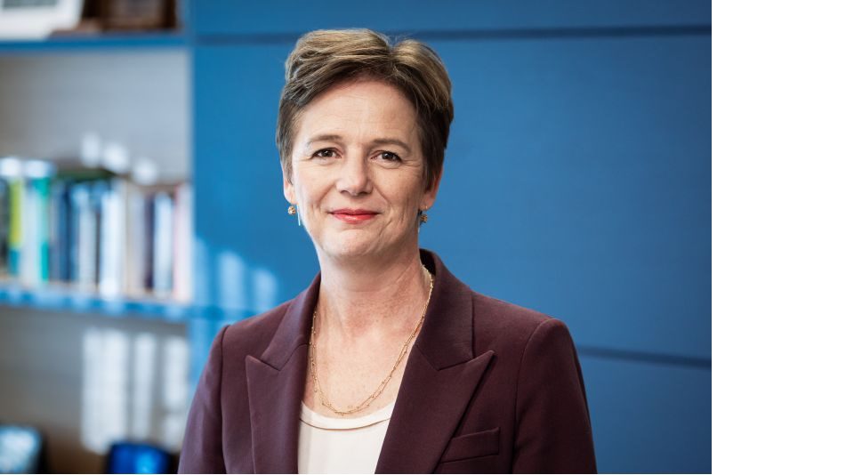 Vice ministra de cooperação e comércio internacional do reino dos países