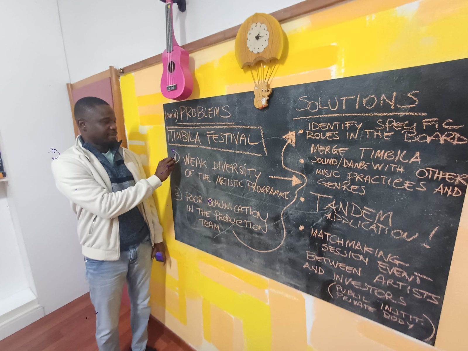 Itália: moçambicanos em intercâmbio cultural no âmbito do projecto “construindo