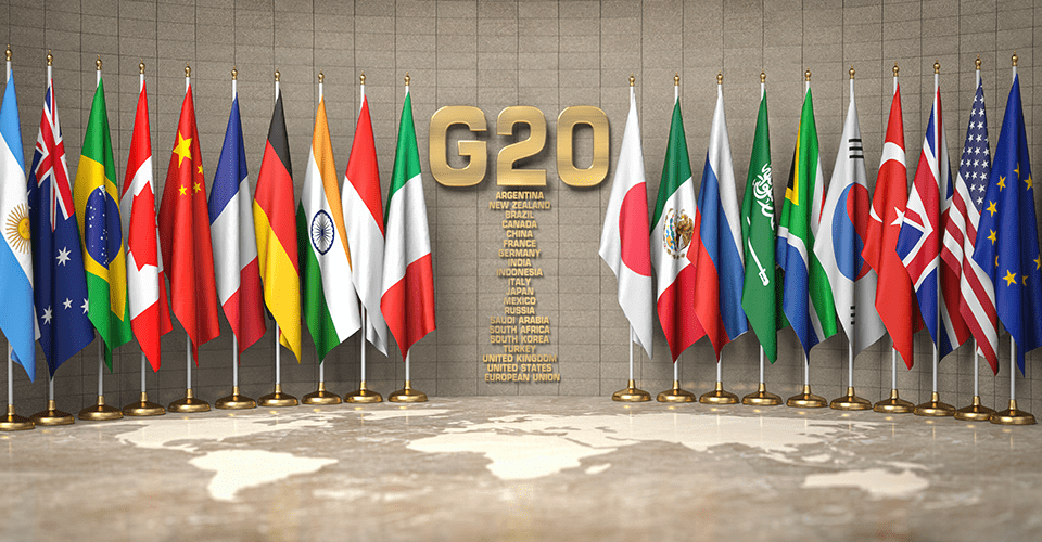 África do sul anuncia “pausa” do g20 durante a presidência
