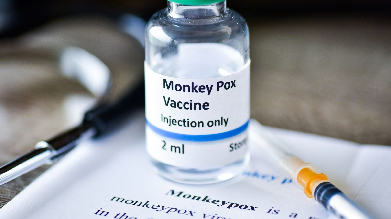 Autoridades imunizaram mais de 20 mil pessoas contra mpox em