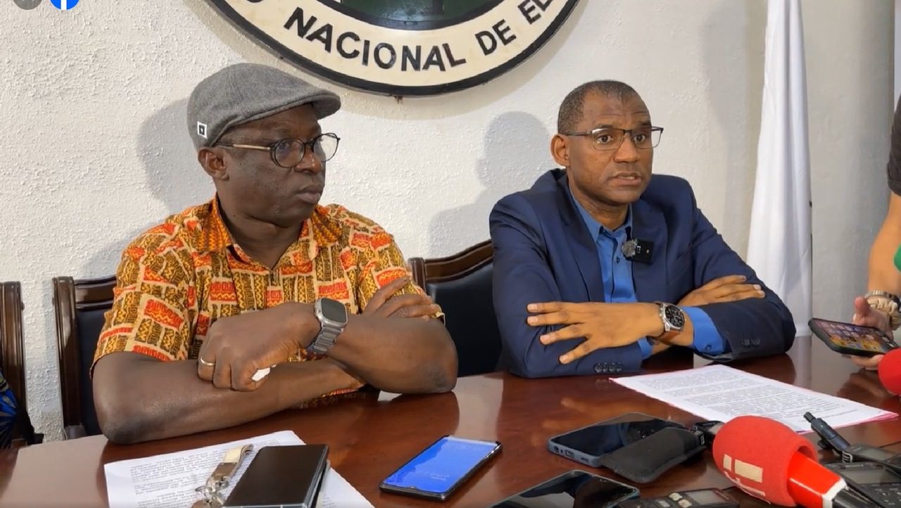 Cne diz que não vai divulgar resultados provisórios
