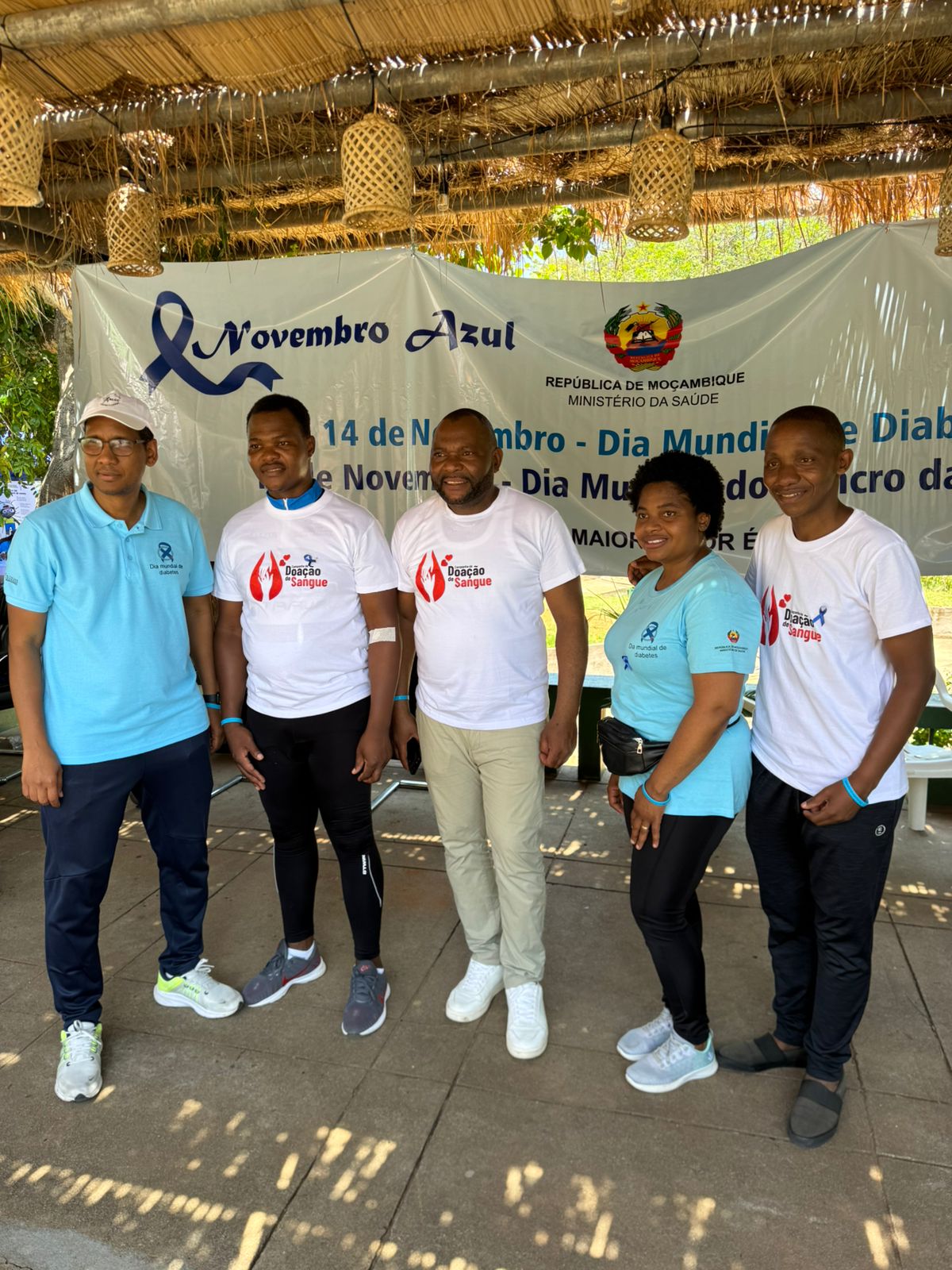Campanha de doação de sangue promovida por artistas supera expectativas