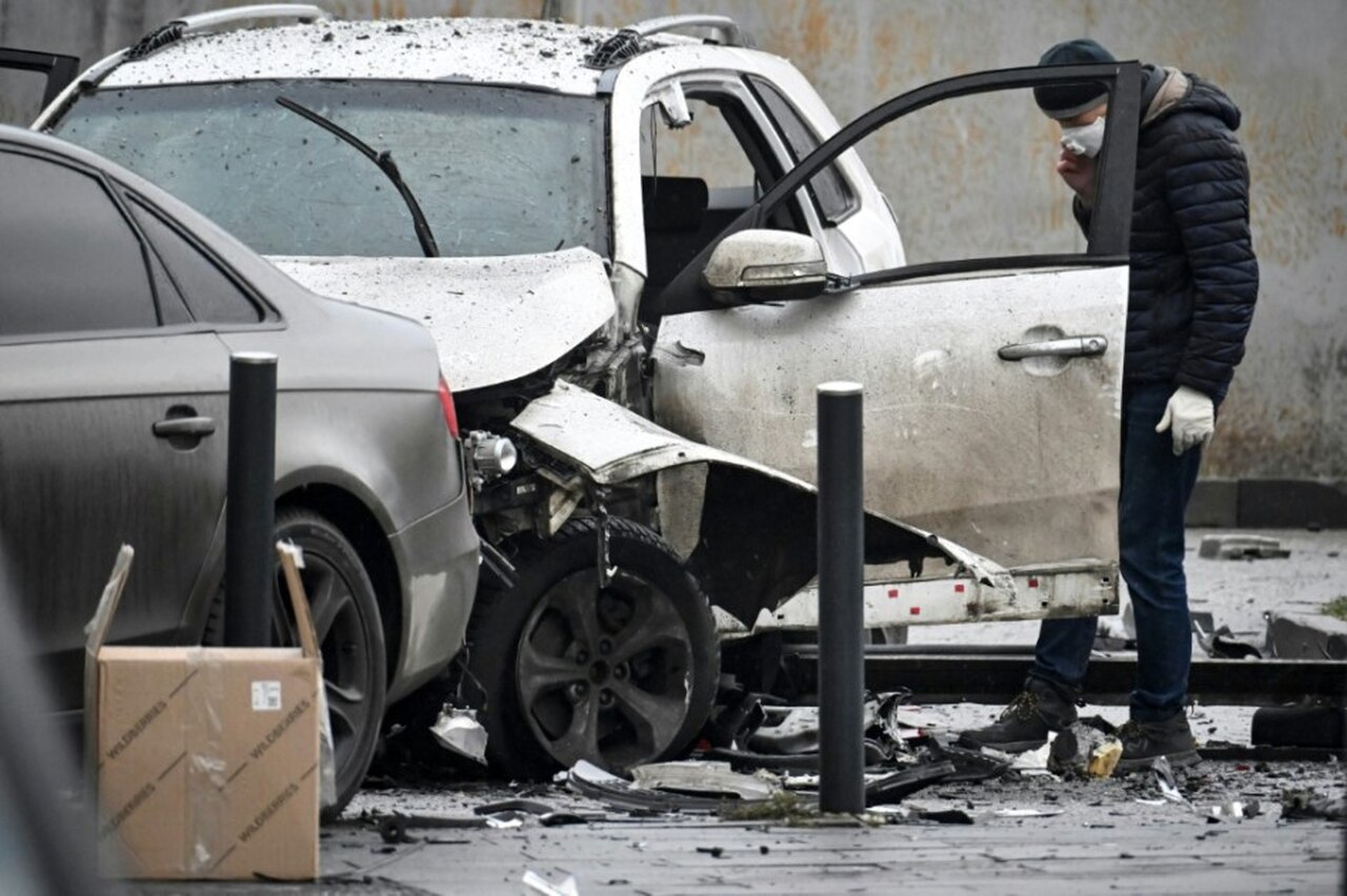 Carro bomba em Moscovo mata general russo em atentado investigado pelas