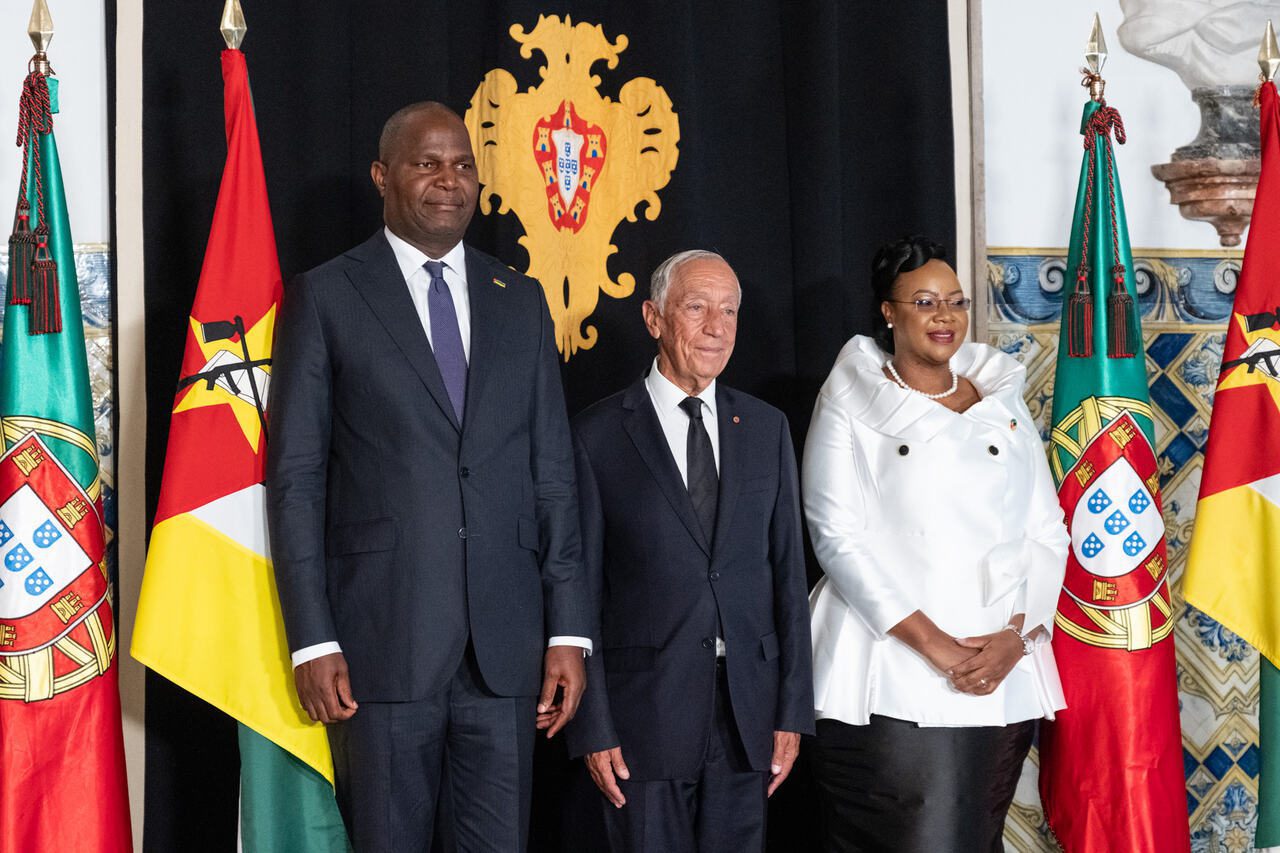 Chapo participa da cimeira bilateral portugal moçambique