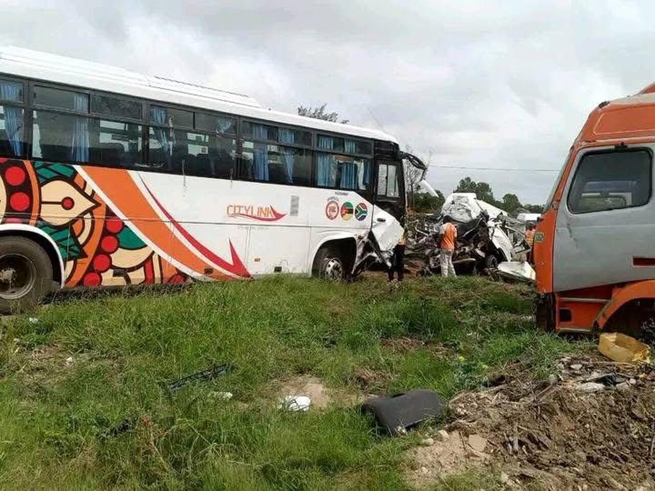 Citylink autorizada a regressar às estradas após suspensão por acidante