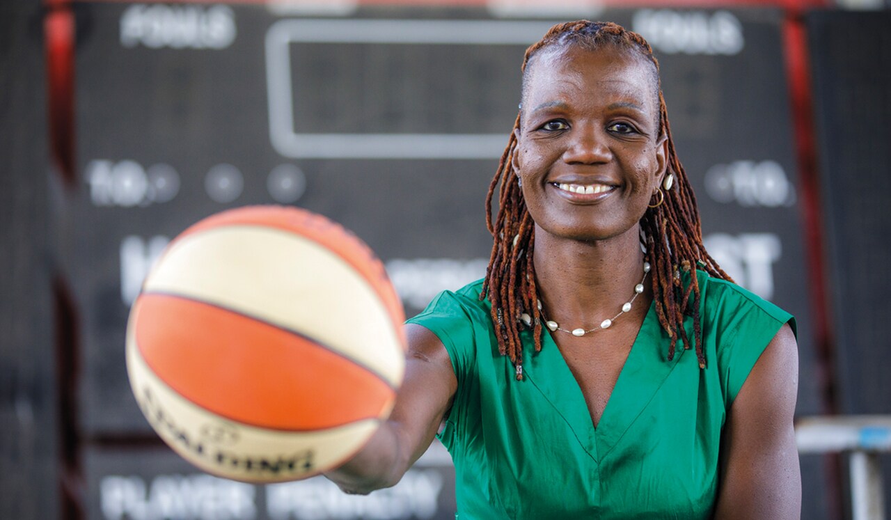 Clarisse Machanguana nomeada para o Hall of Fame